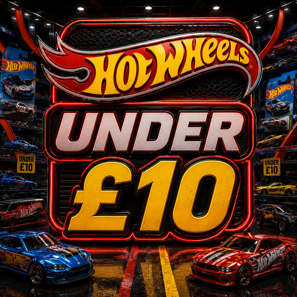 Under £10