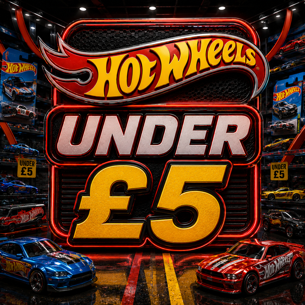 Under £5